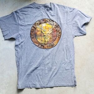 Real Tree TShirt  Men's Sz: L